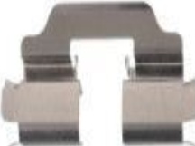 2x ✅Fits FEBI HAMULCE 16903 HAM PADS. REAR WITH PLATES, SCREWS AND A ⭐UK Seller⭐