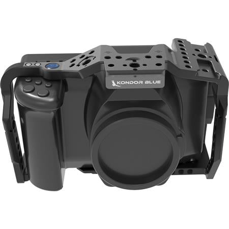 Kondor Blue Blue Kondor Blackmagic Pocket 6K Pro Cage