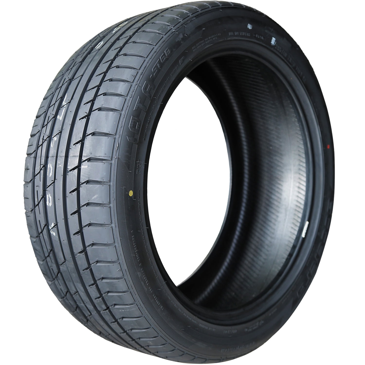 2 X 275 35 22 ACCELERA IOTA ST68  XL 104Y 275/35ZR22 BRAND NEW AMAZING TYRES