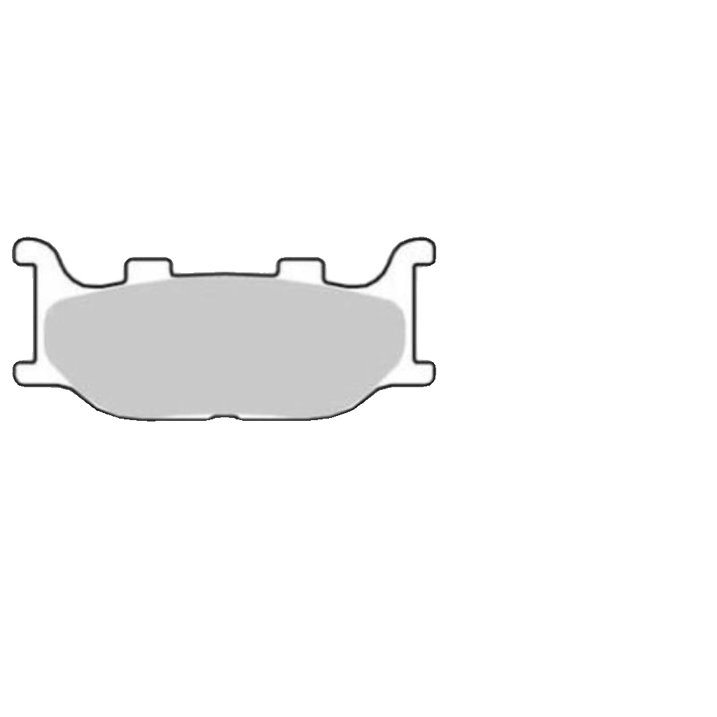SBS P128-MS Brake Pad For Motorcycle Spare Parts Accessories Replacement Parts