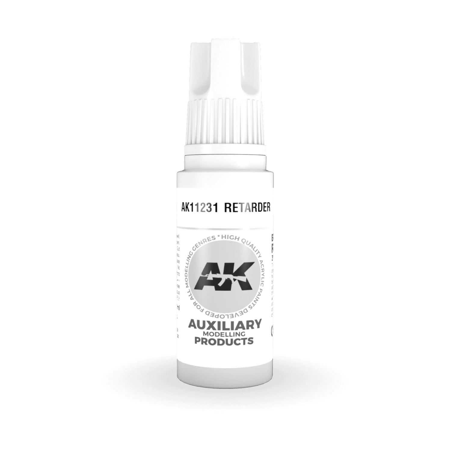 AK Interactive 11231 Retarder 17ml 3rd Gen. Acrylic Model Paint - Image 7