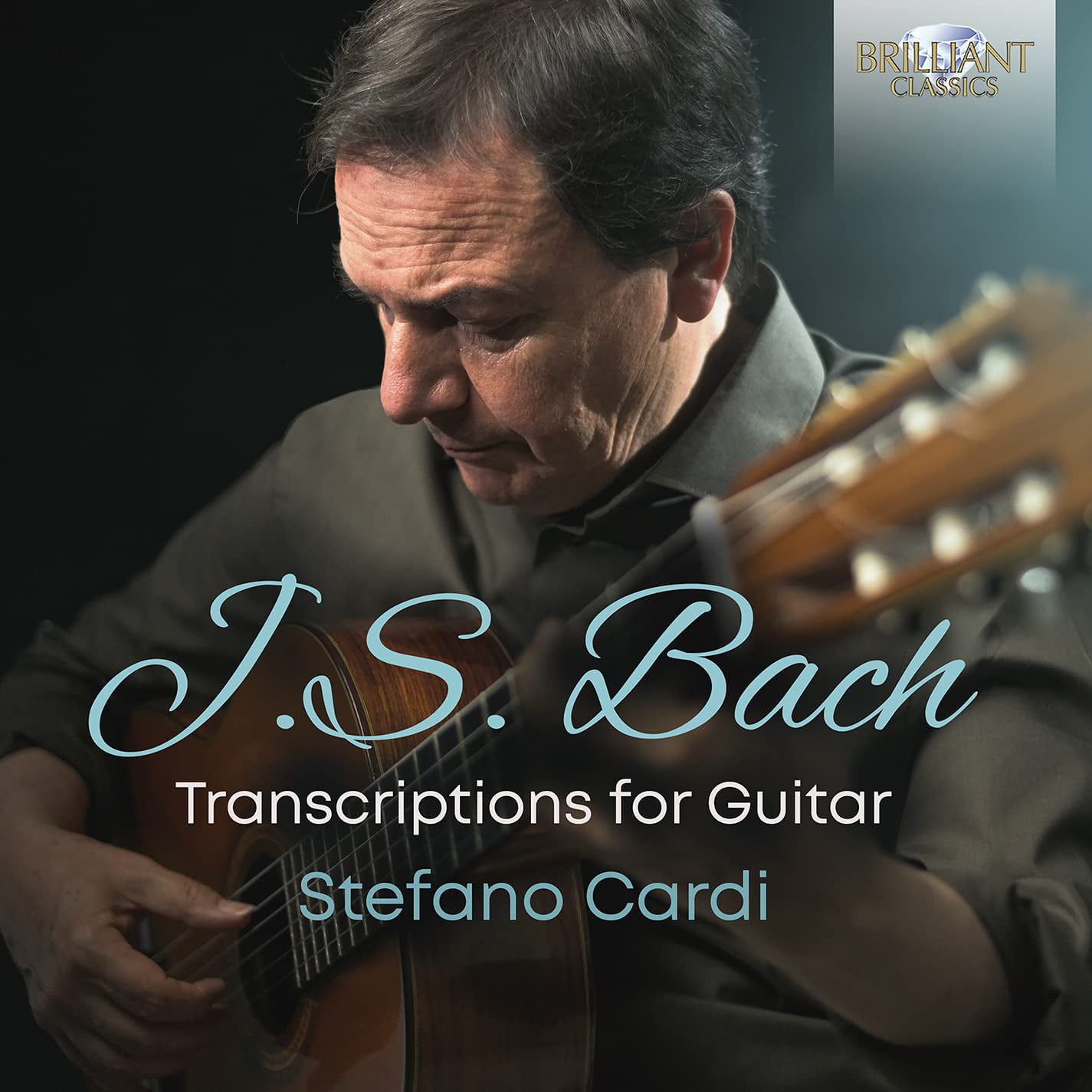 Stefano Cards - Transcriptions for Guitar