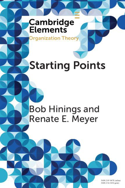 Starting Points by Hinings, Bob  New 9781108709323 Fast Free Shipping<-