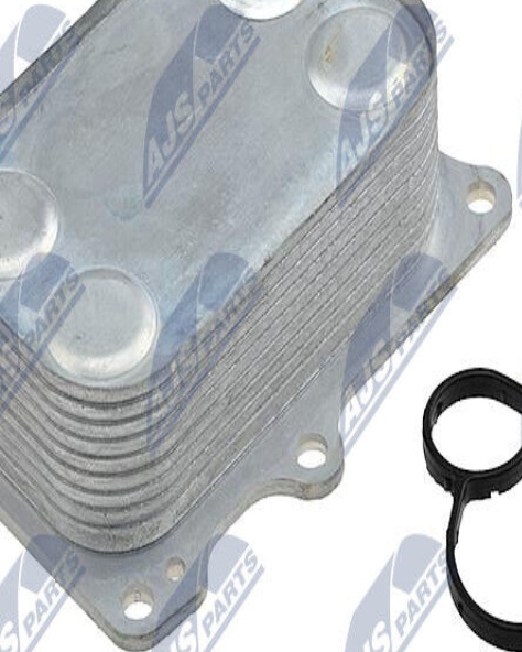 CCL-FT-005 NTY Oil Cooler, engine oil for ABARTH,ALFA ROMEO,CHRYSLER,FIAT,JEEP,L