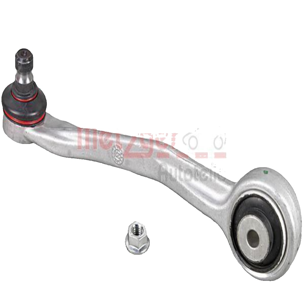 Original Metzger Handlebar Suspension 58135401 for Audi