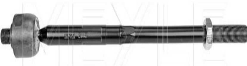 716 031 0002 MEYLE Inner Tie Rod for FORD,VOLVO