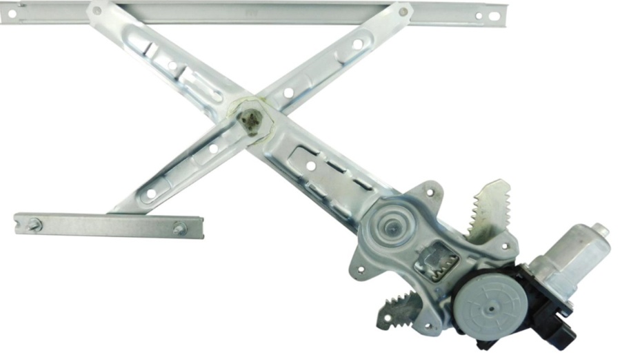 NEW Isuzu D-Max Passenger Front Left Window Regulator & Motor 2012-2019 (2-Pin)