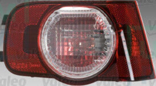Fits VALEO 043942 REARLAMP HALOGEN L LHD