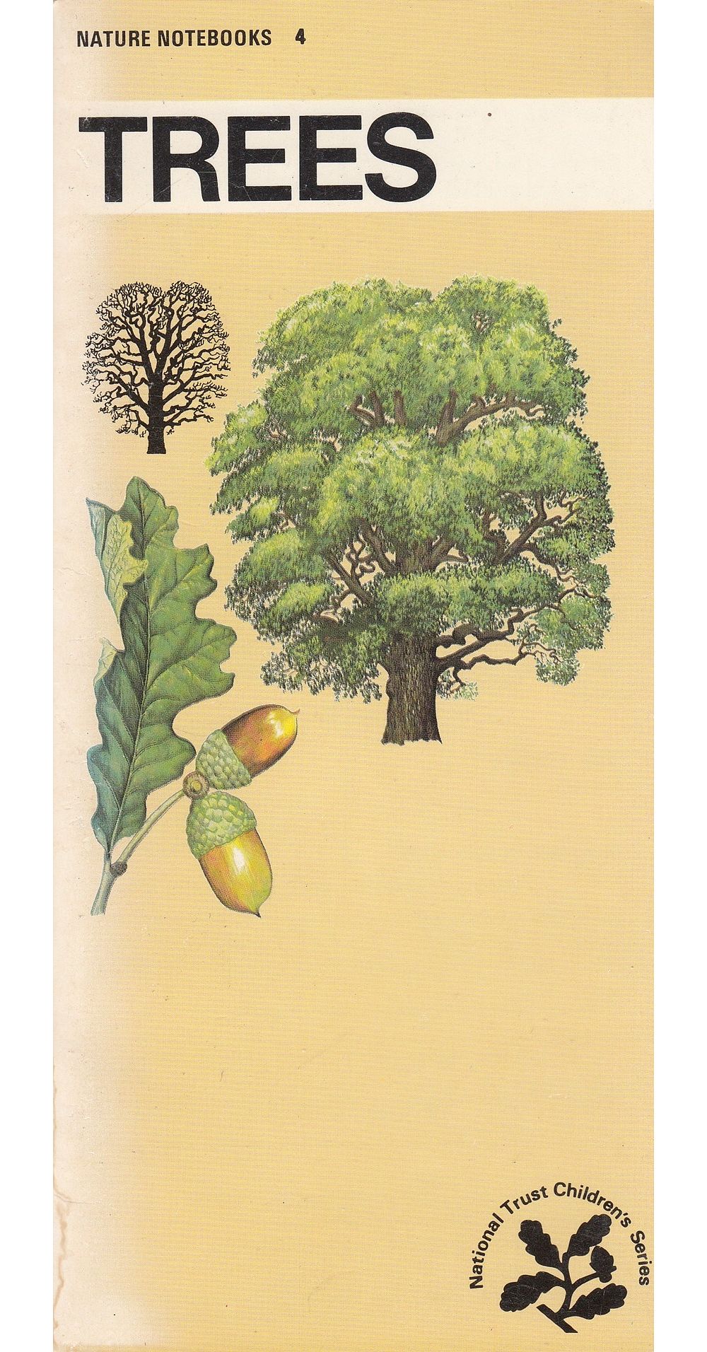 Nature Notebooks: Trees - Acceptable - Pamphlet