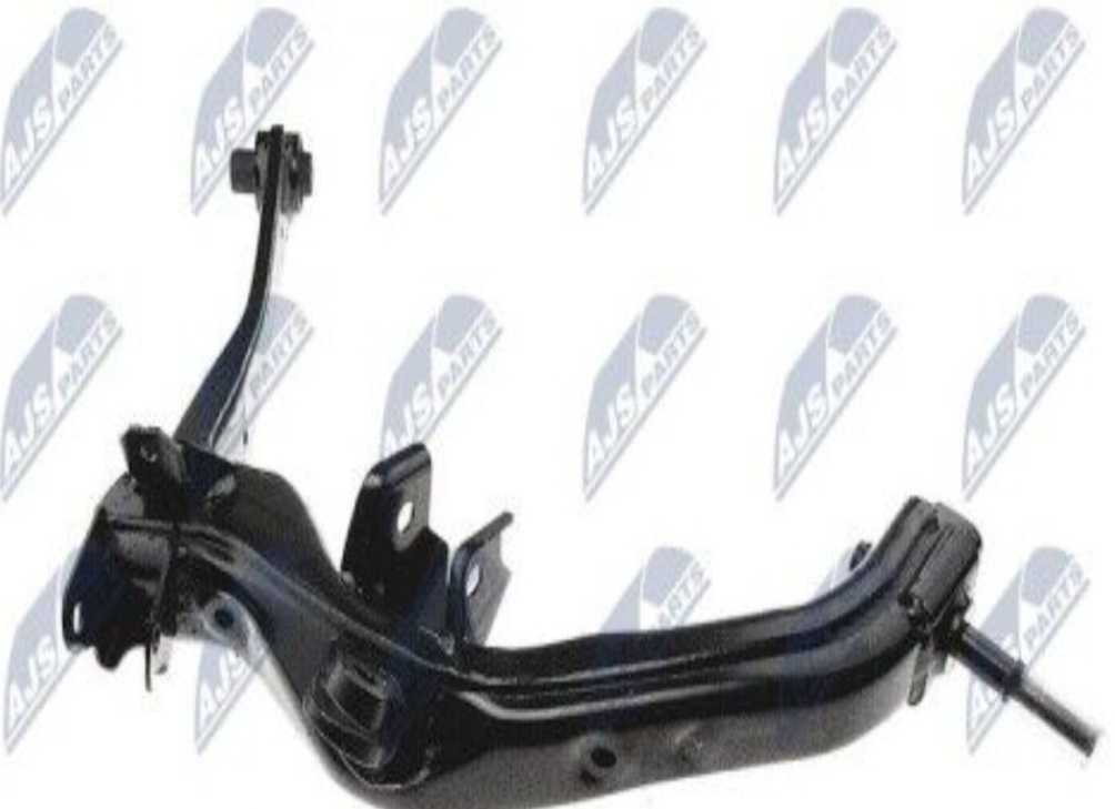 Wishbone Rear Axle Right Control Arm ZWT-TY-002 NTY for TOYOTA AVENSIS Estate