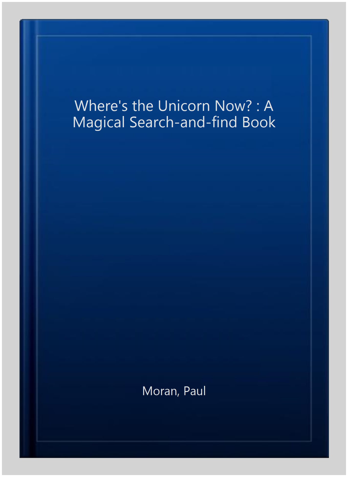 Where's the Unicorn Now?
