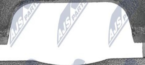 HZT-FT-008A NTY Carrier, brake caliper for CITROËN,PEUGEOT