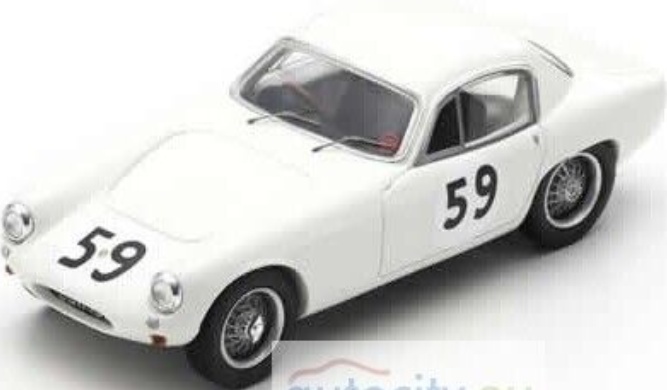 Spark Models LOTUS ELITE BRANDS HATCH 1958 JIM CLARK S8215