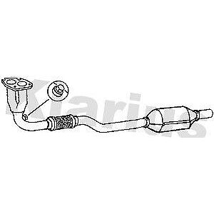 Klarius catalyst t/approved with pipe fits Vauxhall astra zafira 1.4-1.8 98-00