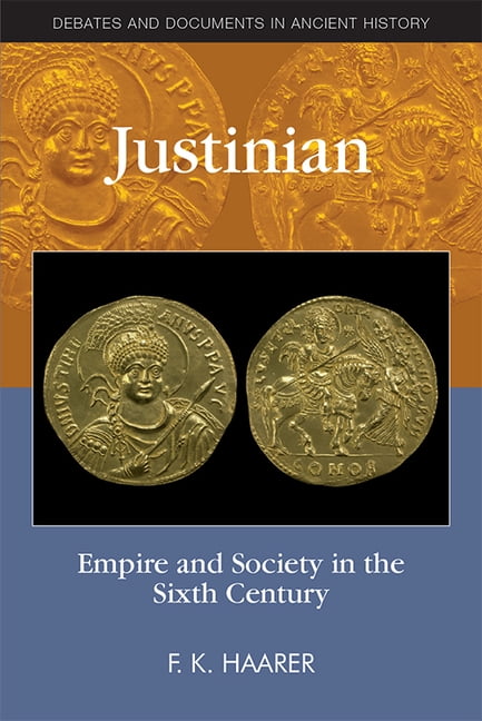 Justinian by F. K. Haarer (Paperback Book) - Image 5