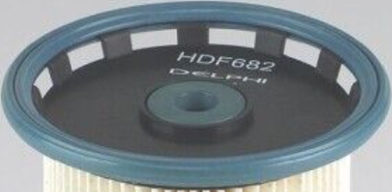 Fuel Filter Delphi HDF682 Fits Audi Cupra Seat Skoda VW A3 Q2 Q3 TT Formentor