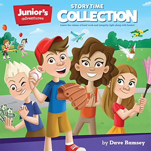 Junior's Adventures Storytime Collection