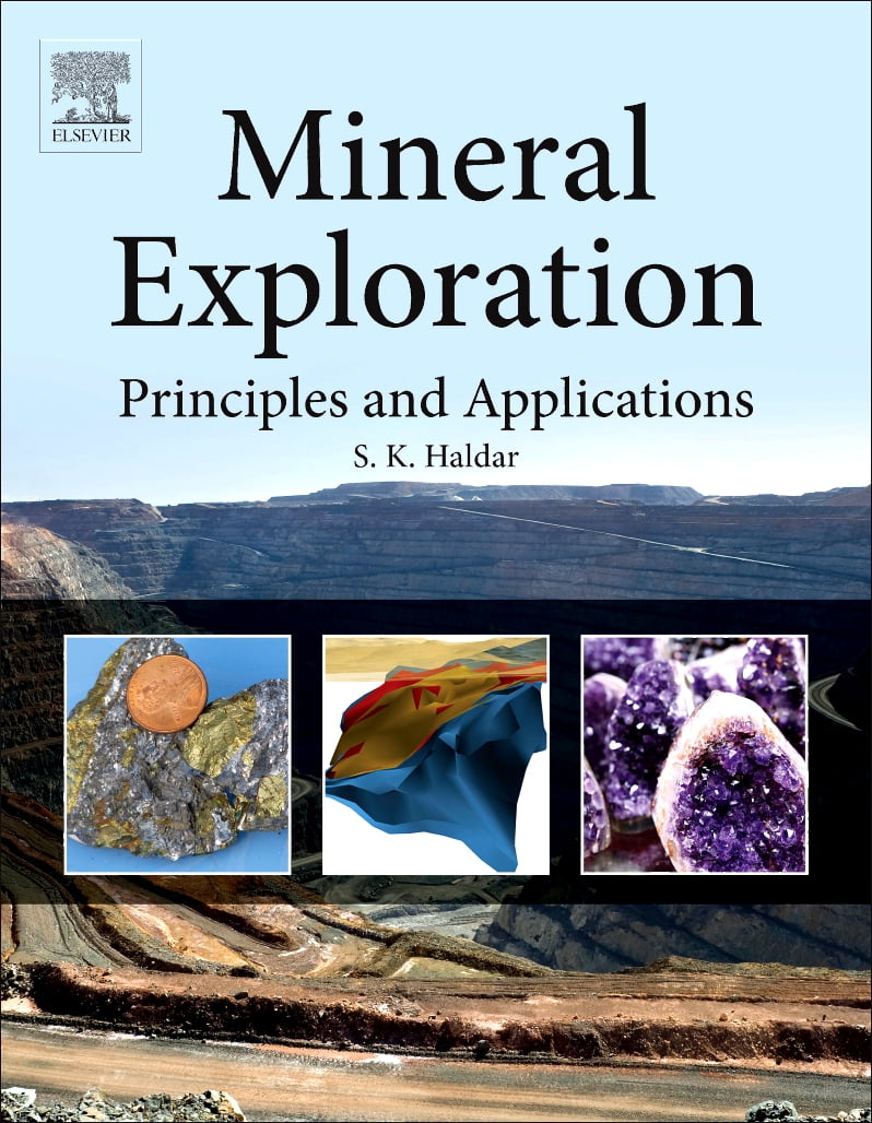 Mineral Exploration - 9780124160057