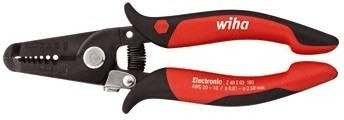 WIHA 33471 Electronic Stripping Pliers Stripping Points 0.8 – 2.6mm 36794
