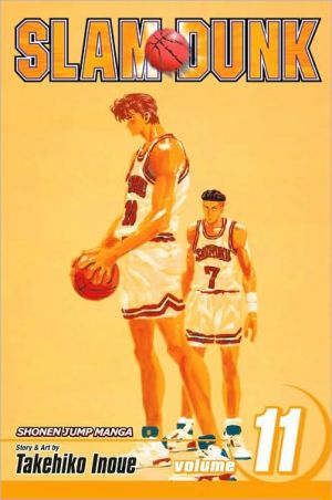 Slam Dunk, Vol. 11 by Takehiko Inoue - 9781421528663 - Image 3