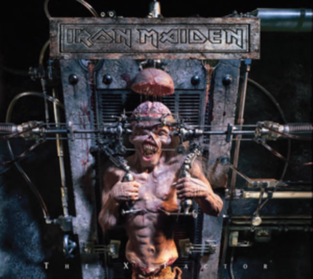 Iron Maiden - The X Factor - Rem. Digipack Ed.