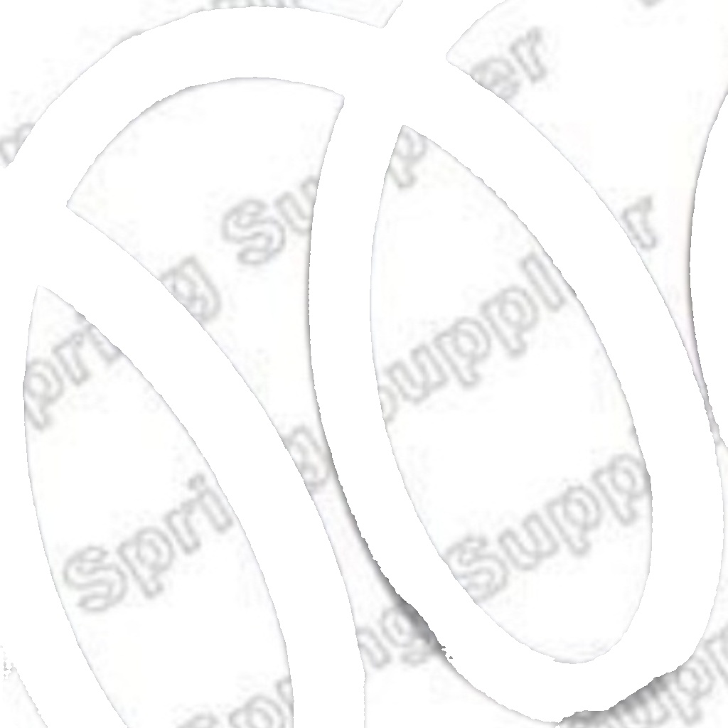1x Coil Spring (Single) Front 11492 Kilen Suspension 5002XA