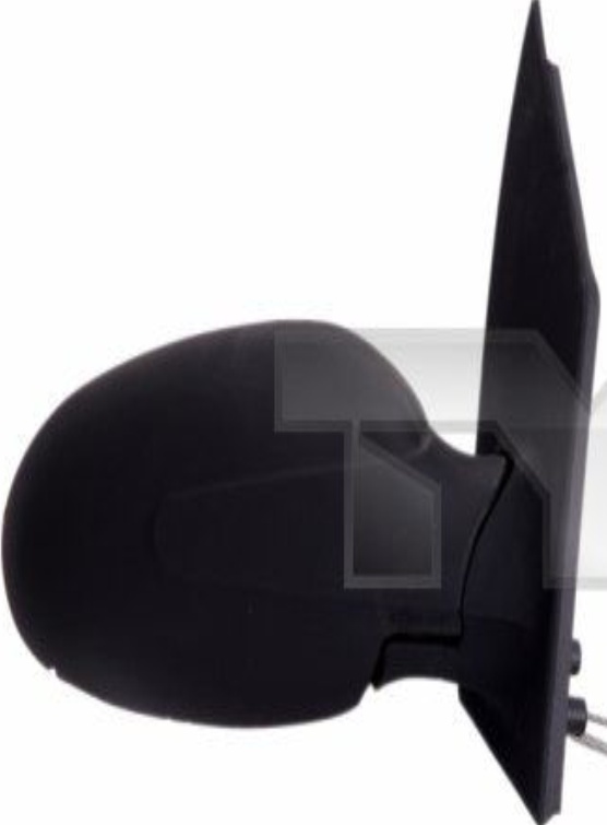EXTERIOR MIRROR 333-0002 FOR SMART M160.910/160E6ALB05/160E6ALB03 0.6L 3cyl