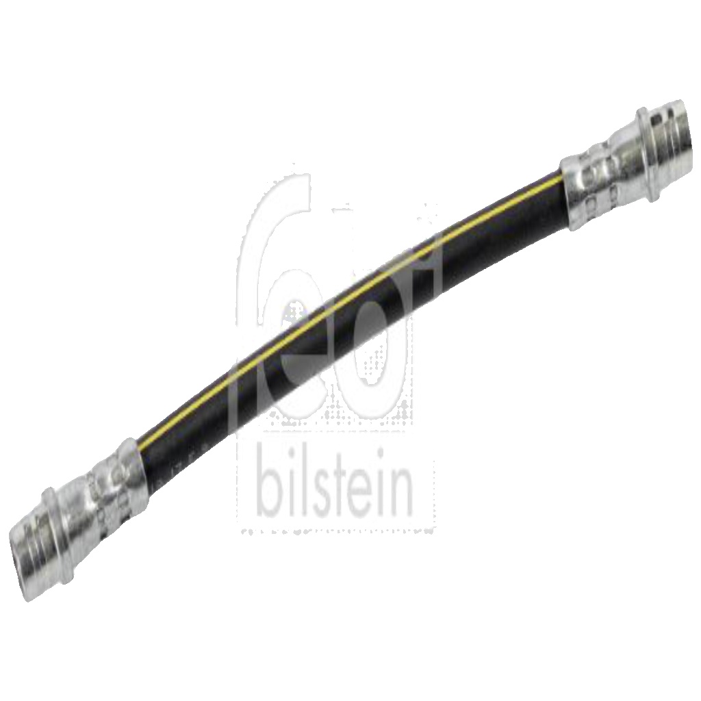 Rear left and right FERDINAND BILSTEIN 23158 Brake Hose for AUDI