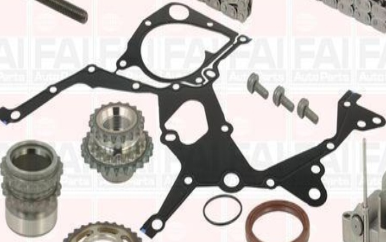 FAI AutoParts TCK238 Timing Chain Kit for BMW