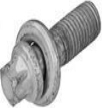 300 752 0007 MEYLE Wheel Hub for BMW