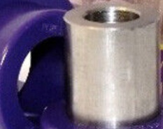 Powerflex Road Rear Lower Wishbone Bushes Rear for S2000 (99-09) PFR25-212