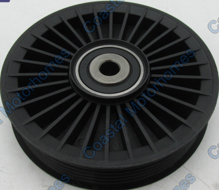 Fits Mercedes Sprinter V-Class Viano Vito V-Ribbed Micro Belt Tensioner Pulley