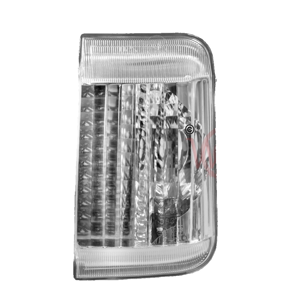 PEUGEOT BOXER 2006->2020 RIGHT SIDE WING/DOOR MIRROR INDICATOR CLEAR LENS