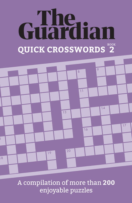The Guardian Quick Crosswords 2 : A compilatio... by The Guardian Paperback Book - Image 14