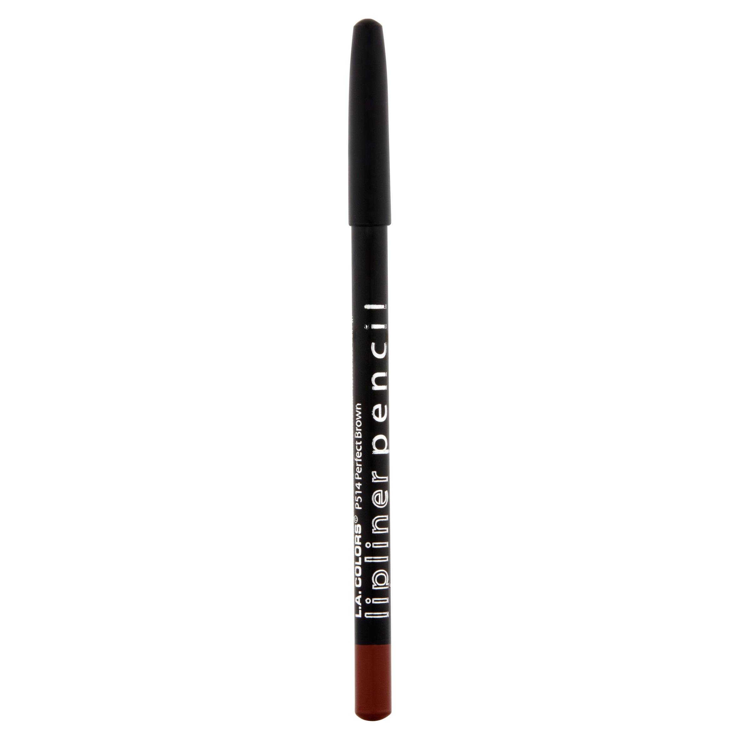 L.a. Colors Brown Lipliner Pencil Perfect Cp514