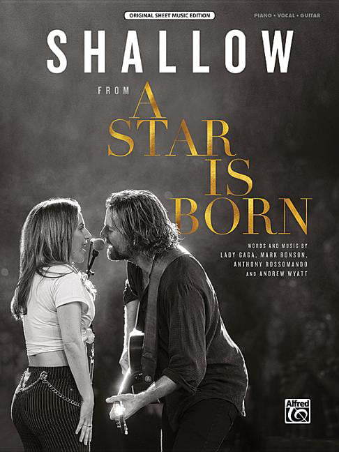 Shallow by Lady Gaga, Mark Ronson, Anthony Rossomando, Andrew... - - Image 6