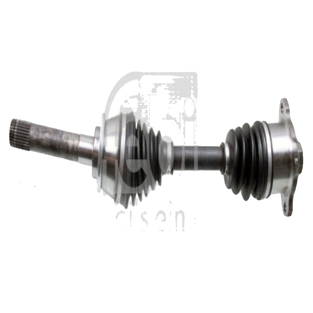FEBI BILSTEIN 181807 Drive Shaft Front Right Fits Mitsubishi L200 Pajero/Shogun