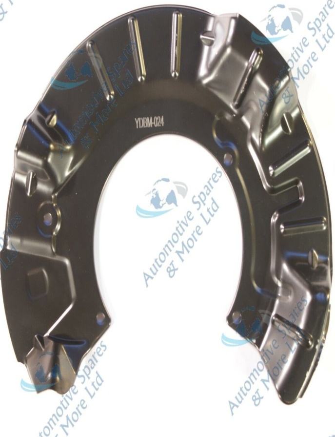 NTY OE HTO-BM-024 Splash Panel, brake disc for MINI