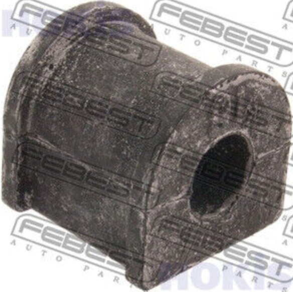 Fits FEBEST TSB-ACV40R REAR STAB BUSHING. TOYOTA COROLLA SED/CP/WG AE ⭐UK Stock⭐