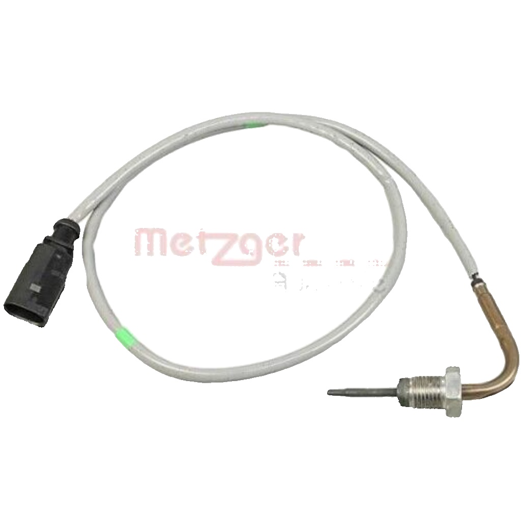 METZGER 0894801 Sensor, exhaust gas temperature for AUDI,SEAT,SKODA,VW