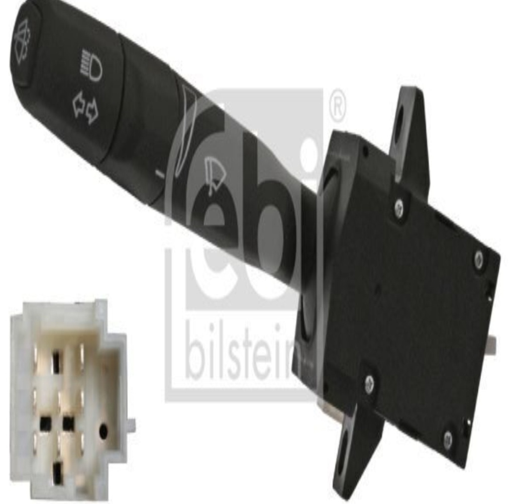 FEBI BILSTEIN STEERING COLUMN SWITCH SCANIA 4 - SERIES BUS F - SERIES G K - SERI