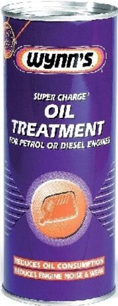 Wynn's Super Charge Compression Improver 325ml