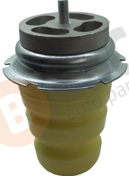 Rear Axle Suspension Bump Stop Rubber Buffer 46817717 for Fiat Doblo 119 223
