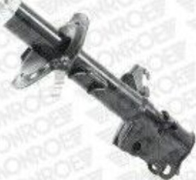 ORIGINAL MONROE FRONT LEFT SHOCK ABSORBER FIT NV200 /EVALIA 1.5 1.6 dci