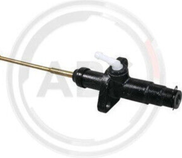 Clutch master cylinder Cast Iron 61915 A.B.S. for ALFA ROMEO 147 GT 156