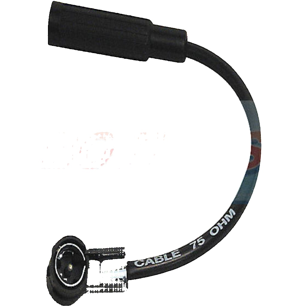 CAR RADIO/STEREO DIN TO ISO AERIAL ARIEL ARIAL ANTENNA EXTENSION ADAPTOR PC5-28
