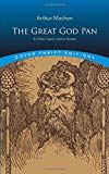 The Great God Pan and Other Classic Horror Stor. Machen**