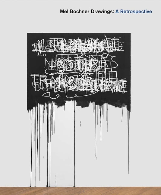 Mel Bochner Drawings by Kevin Salatino, Mel Bochner, Anna Lov... - 9780300260052