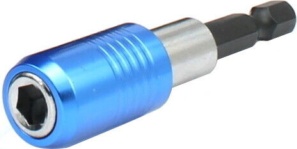 SCREWDRIVER BIT SET WITH QUICK RELEASE HOLDER POZI PH TORX 33PC  (14157)