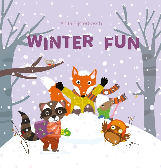 Winter Fun by Anita Bijsterbosch, Anita Bijsterbosch - 9781605377872